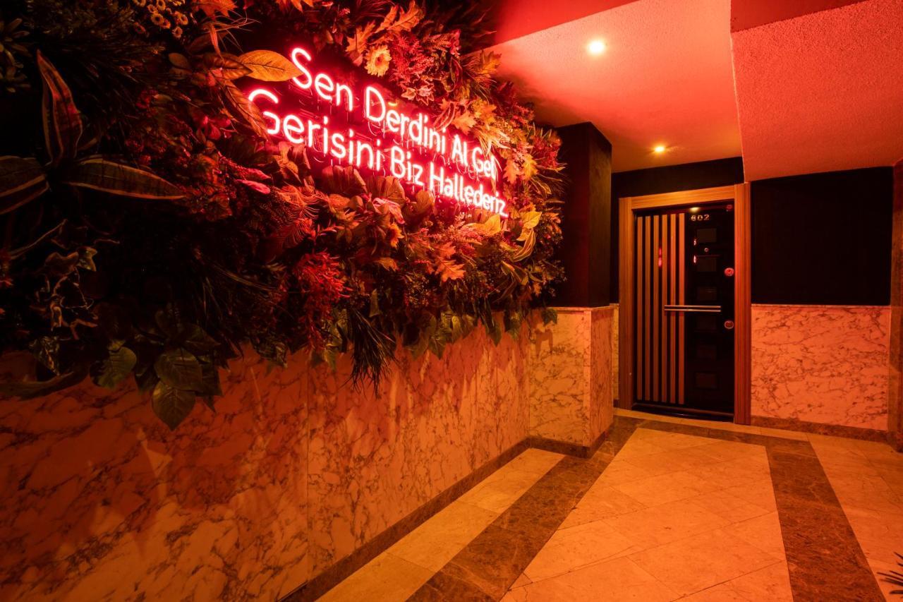Pera Resort Hotel 이스탄불 외부 사진