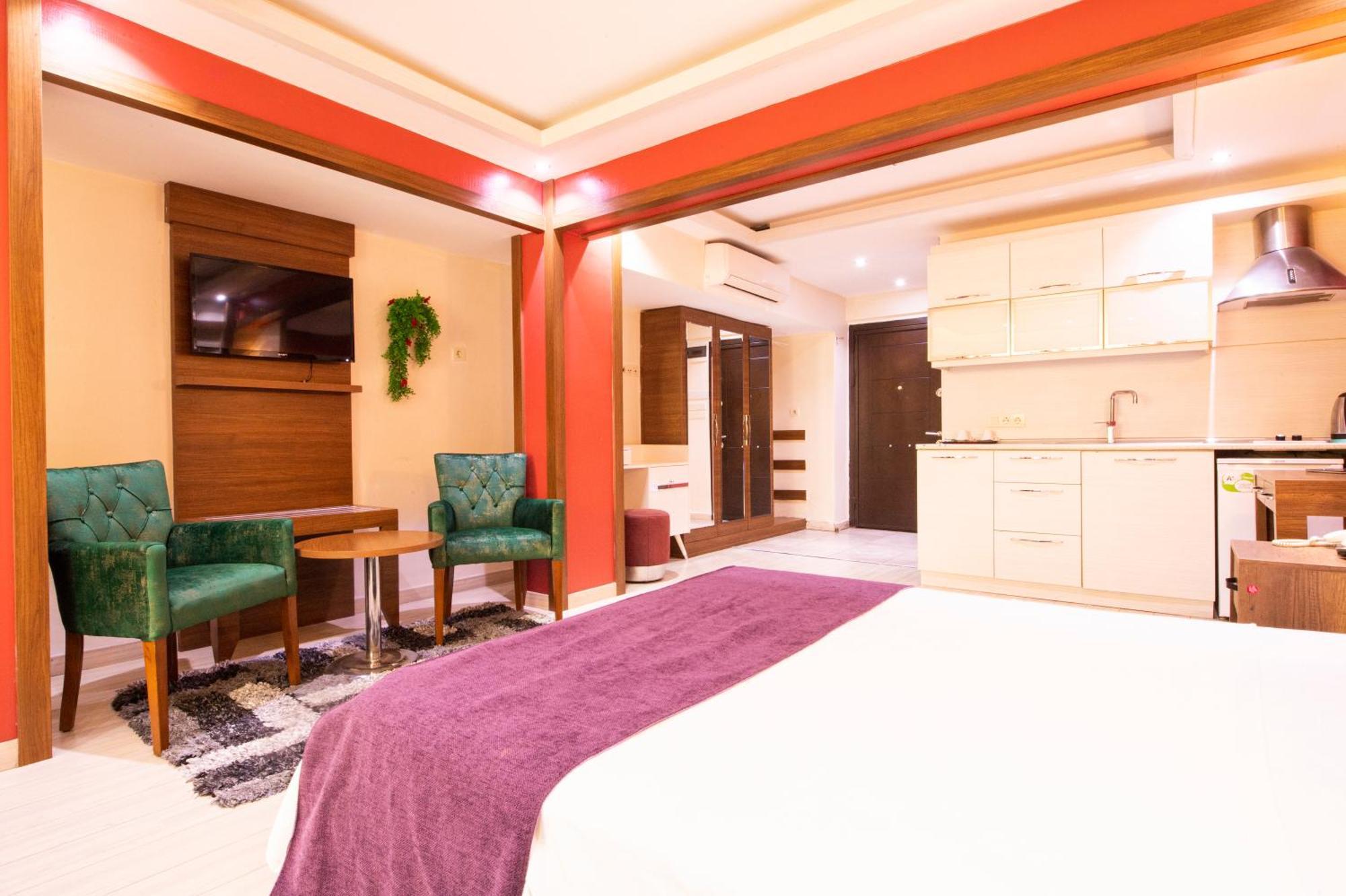 Pera Resort Hotel 이스탄불 외부 사진